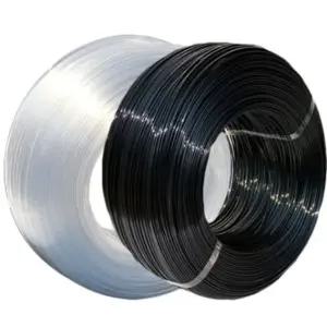 고강도 플라스틱 강선 포도 자재 철사 와이어 유인줄