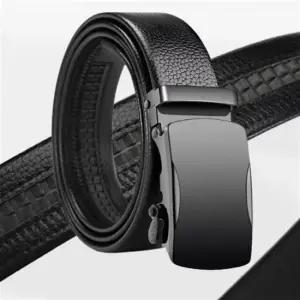 밸트 남자 캐주얼 벨트 정장 허리띠 혁대 고급 블랙 컬러
