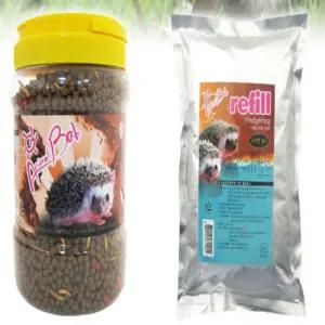 비제이마켓 고슴도치사료 리필 600G 고슴도치밥
