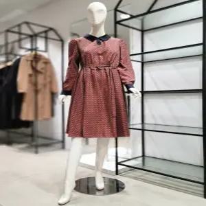 [SI] SI러플 밴딩 포인트 원피스SJOAI25010