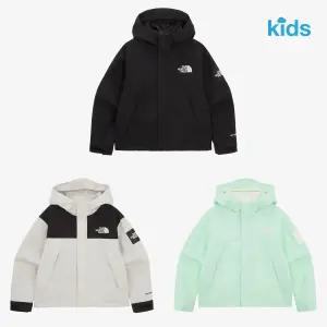 (백화점상품) 노스페이스키즈 키즈바람막이 유아 초등점퍼 NJ2HR02 키즈 마운틴 자켓 KS MOUNTAIN JACKET