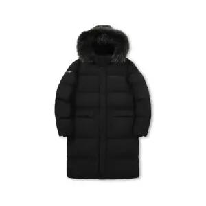 패딩 AQS DMDJ7E046-BKS 남성 고쉬 구스다운 패딩 롱패딩