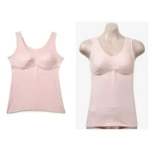 브라와런닝하나로 부인용 중년 할머니 노몰드브라런닝