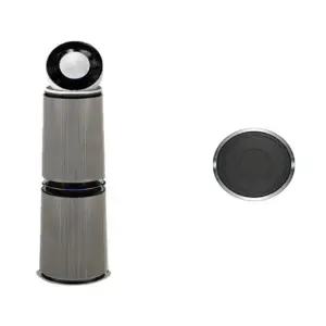 [LG]전자 AS355NSNAM + 무빙힐포함 퓨리케어 오브제 AI+공기청정기 M필터