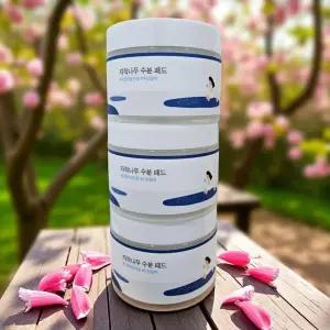 라운드랩 자작나무 수분 패드 80매X3개