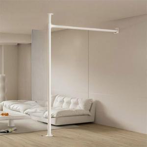 무타공 파티션 인테리어 공간분리 원룸 아이방 공간분리가벽 1 2m 셀프 페이퍼 접이식