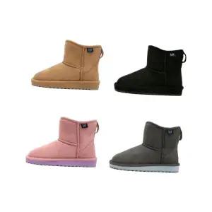 갭 GAP KIDS 스웨이드 윈터 어그부츠 5001794742 503379