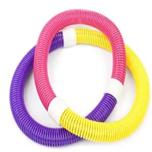 JANGS 스프링 훌라후프 뱃살운동기구