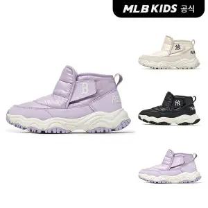 [MLB키즈](공식)25FW 에어 데일리 패딩 부츠 로우 (3color) 7AWBCB156