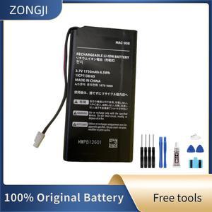 닌텐도 HAC-038 배터리용 새 1750mAh +무료 도구
