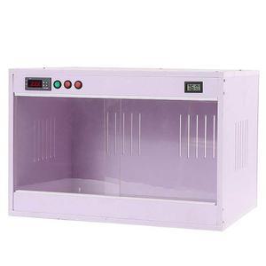 파충류사육장 도마 은신처 붙이류 와쿨 보온함 BT1 블루텅스킨크 물갈이 가능 안개 개코