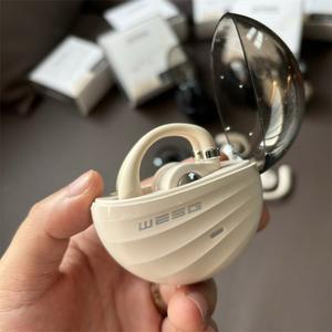 핏 고음질 귀걸리형 골전도 모델 무선블루투스이어폰 에어 이어 골전도이어 귀걸이형