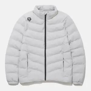 M 패딩 UQC SP321SPD91-GRY 스텐드넥 3M 페더리스 경량 패딩 자켓 / GRAY