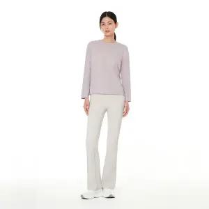 안다르 NEW 에어쿨링 샤론 부츠컷 레깅스 숏 571947