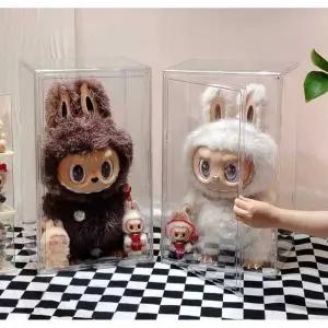 라부부풍 키덜트 전시장 장식장 아크릴 케이스