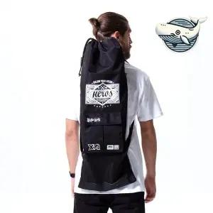 스케이트보드 이동 가방 크루저보드 전용 백팩