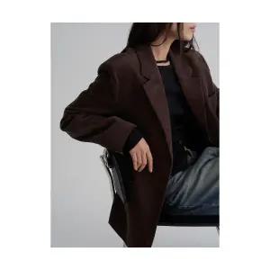 에잇세컨즈 8SECONDS 코듀로이 테일러드 자켓 재킷 브라운 165XY1D 212677