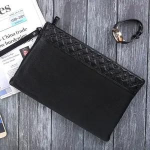 BR_66246_47 엠보 클러치백캐주얼백 가방 맨스백 맨즈백 소가죽백 클러치백 패션백 캐주얼백