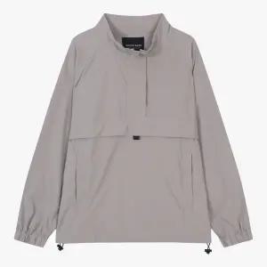 [롯데백화점]인디고뱅크 UNI 반짚업 아노락 긴팔티 IBJA24W03