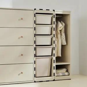 한샘 샘키즈 보나 수납장 340