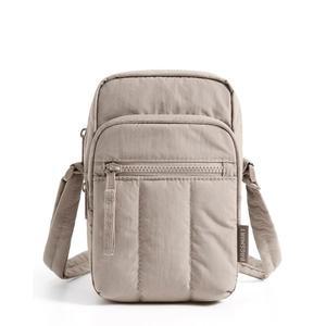 여성용 가방 스마트 소형 크로스바디 백, 휴대폰 지갑, RFID 차단 카드 슬롯이 있는 여행용 지갑