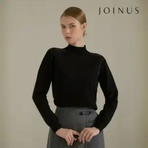 조이너스 25FW 큐빅 풀오버 2종