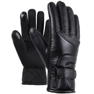 오토바이방한장갑 오토바이온열장갑 전기 발열 남녀공용 온난장갑 방지 스키 무선 터치기능