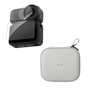 DJI OSMO NANO 오즈모 나노 전용 렌즈액정필름 멀티 콤보 케이스 세트