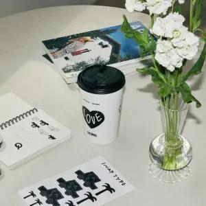 써모스X이나피스퀘어 투고 컵앤텀블러 TKHC-355KC 350ml 식기세척기 텀블러 보온컵 사무실 오피스 커피컵