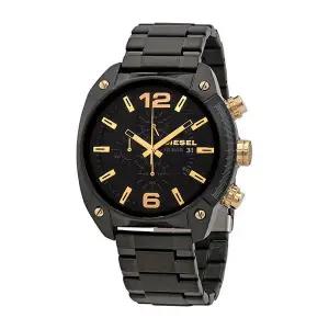 [디젤] DZ4504 오버플로우 크로노그래프 남성 메탈 시계