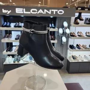 [엘칸토]엘칸토 HC10 여성보석장식두름앵글부츠 LCWA20U44C19 (41592695)