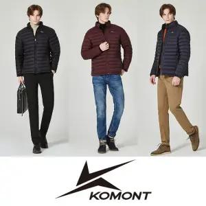 코몽트 남성 라이트 패딩
