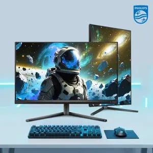 필립스 에브니아 27M2N5800 4K UHD 듀얼 모드 320 HDR 400 게이밍 무결점