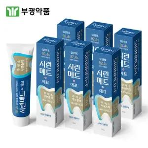 부광약품 시린메드에프치약 100g 6개
