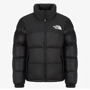 [노스페이스] 매장판 여성 눕시 온 볼 패딩 자켓 블랙 NJ3NR80A