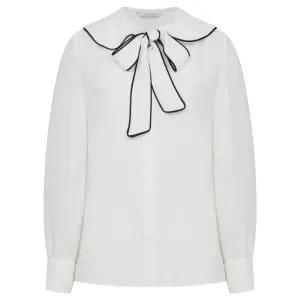 케네스레이디 백화점 케네스 레이디카미튼 카라 타이 블라우스 EWBLOK09 1007572