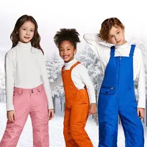 [테슬라][한정특가] 아동 스키바지 4종 균일가 모음전