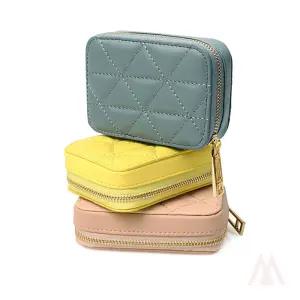 901M 소가죽 미니 파우치 남자명함지갑