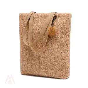 901M 양모 에고팩 여성에코백빅사이즈