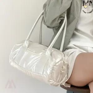 901M 원통형 숄더백 가벼운숄더백