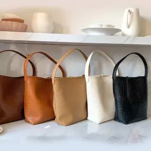 901M 가죽 숄더백 소가죽핸드백