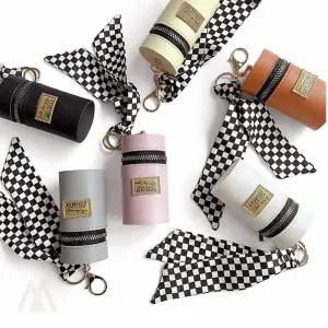 901M 스카프 키링 곰돌이키링