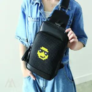 901M 웨이스트백 허리가방