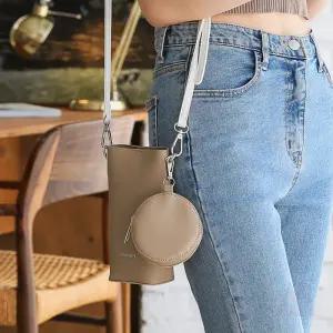 901M 미니 크로스백 패브릭가방