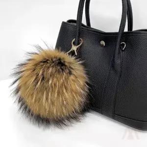 901M 낙타퍼 키링 가방인형키링