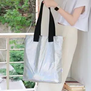 901M 유광 에코백 여름에코백