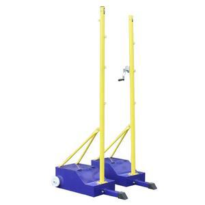 네트지주대 배드민턴 지지대 기둥 프레임 운동장