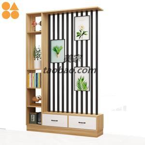 조립형 칸막이 현관 파티션 수납 가벽 입구 거실 가림막