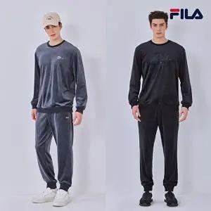 [휠라](SK단독)(25FW) FILA 벨로아 남성 상하의 셋업(2세트)