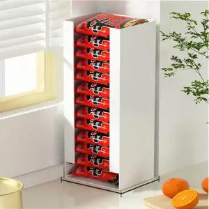 깔끔 정리대 라면 잡곡 기저귀 티슈 속옷정리 수납대 정리대 수납함 보관대